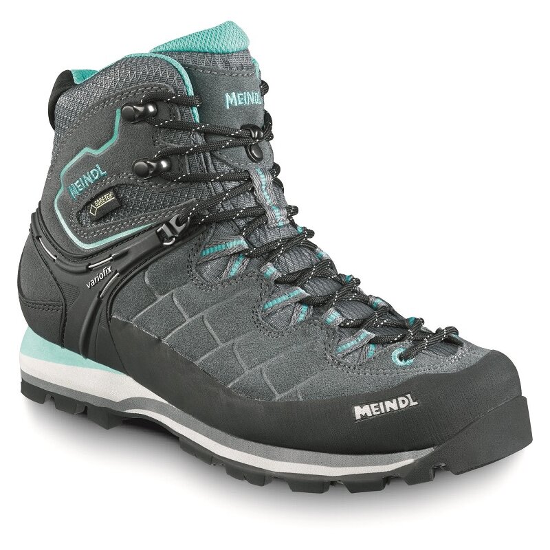 Meindl Litepeak Lady Gtx Women Anthrazit Tuerkis