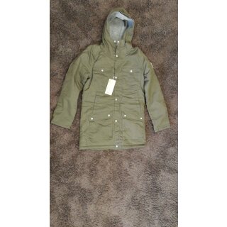 Fjällräven Greenland Winter Parka Herren: Dark Olive Grey