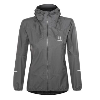 Haglöfs L.I.M Comp Jacket Women Magnetite