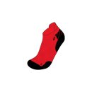 Asics ROAD NEUTRAL ANKLE SINGLE TAB Farbe: CLASSIC RED