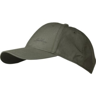 Lundhags Base Cap II Farbe: Forest Green