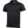 Lundhags Gimmer Merino Lt Polo Ms Tee Farbe: Black S