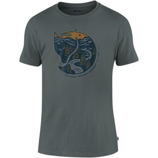 Fjällräven ARCTIC FOX T-SHIRT M Dusk