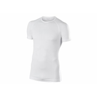 Falke Herren Kurzarmshirt Cool Farbe: White