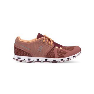 On Running Cloud W Farbe: Dustrose Mulberry