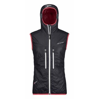 Ortovox LAVARELLA VEST W Farbe: Black Raven