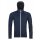 Ortovox FLEECE SPACE DYED HOODY M Farbe: Dark Navy Blend