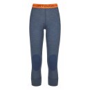 Ortovox 185 ROCK N WOOL SHORT PANTS W Farbe: Night Blue...