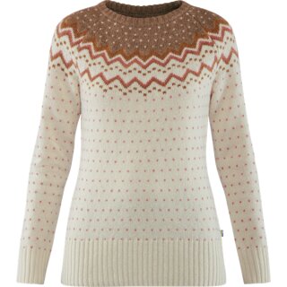 Fjällräven Övik Knit Sweater W Farbe: TERRACOTTA PINK