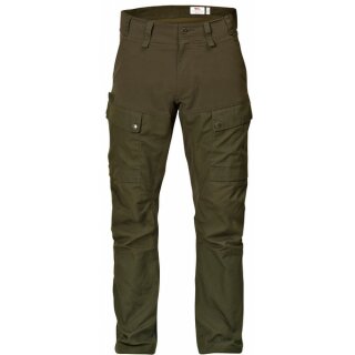 Fjällräven LAPPLAND HYBRID TROUSERS M Farbe: Dark Olive