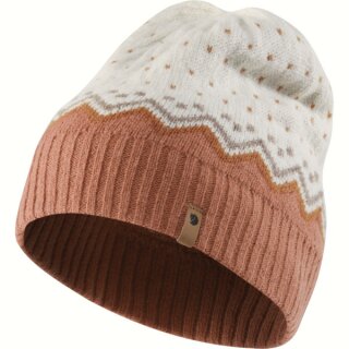 Fjällräven Övik Knit Hat Farbe: Terracotta Pink