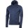 Lundhags Ullto Merino Jr. Hoodie Farbe: Deep Blue