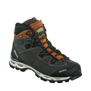 Meindl Air Revolution Ultra Farbe: anthrazit - orange