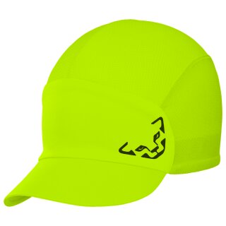 Dynafit REACT VISOR CAP Farbe: fluo yellow