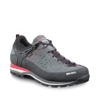 Meindl Literock GTX men Farbe: granit - rot