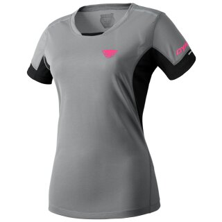Dynafit Vert 2 W Kurzarm Tee Farbe: quied shade melange