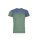 Ortovox 150 COOL LOGO T-SHIRT M FArbe: green isar blend