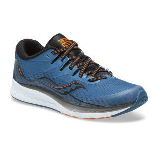 Saucony RIDE ISO 2 Farbe: BLUE/BLACK