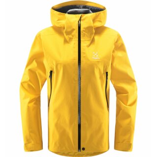 Haglöfs Roc GTX Jacket Women Farbe: Pumpkin Yellow