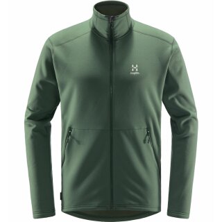 Haglöfs Bungy Jacket Men Farbe: Fjell Green