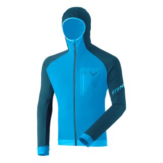 Dynafit RADICAL POLARTEC HERREN KAPUZENJACKE Farbe: Petrol