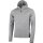 Lundhags Ullto Merino Ms Hoodie Farbe: Light Grey