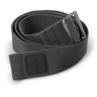 LUNDHAGS ELASTIC BELT Farbe: Granite Größe S/M