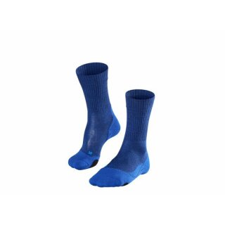 FALKE TK2 Wool Herren Socken Yve Blau