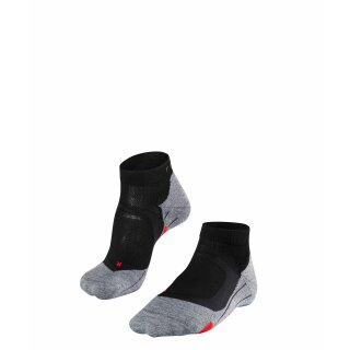 FALKE RU4 Cushion Short Damen Socken Black Mix