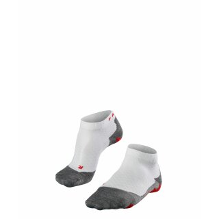 FALKE RU5 Lightweight Short Damen Socken White Mix