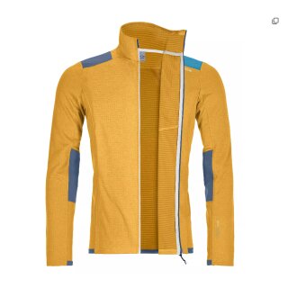 Ortovox FLEECE LIGHT GRID JACKET M