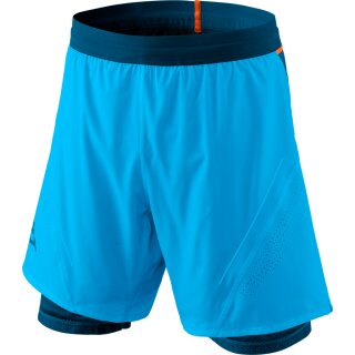 Dynafit ALPINE PRO 2IN1 SHORTS HERREN Farbe: Frost