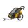Thule Chariot Sport 1 Farbe: Black/Spectra Yellow
