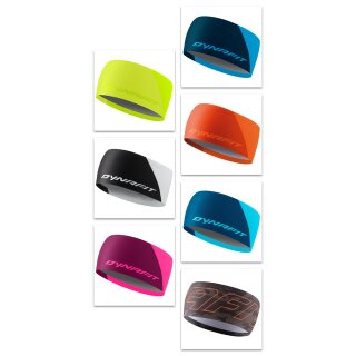 Dynafit Performance Dry 2.0 Headband Stirnband verschiedene Farben
