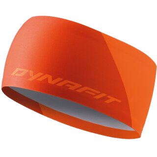 Dynafit Performance Dry 2.0 Headband Stirnband verschiedene Farben 4571 Fluo Orange