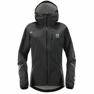 Haglöfs L.I.M Jacket Women Farbe: True Black
