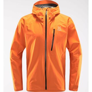 Haglöfs L.I.M Jacket Men Farbe: Flame Orange