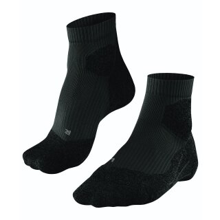FALKE RU Trail Damen Socken Farbe: black-mix EUR 39-40 3010 black-mix
