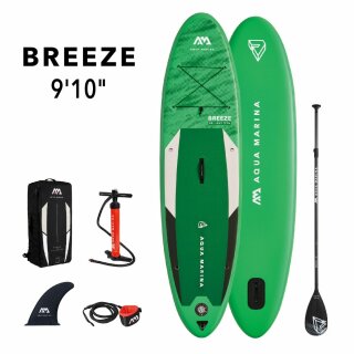 Aqua Marina Stand Up Paddle Breeze 300 x 76 x 12cm