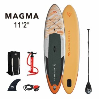 Aqua Marina Stand Up Paddle Magma 340 x 84 x 15cm