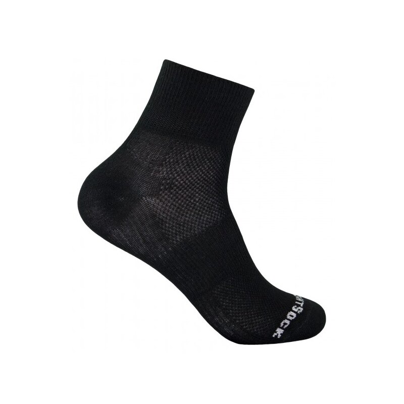 Meia WrightSock Coolmesh II - Camada Dupla Anti-bolhas