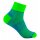 Wrightsock COOLMESH II quarter, knöchelhoch Farbe: blue green L (41,5-45)