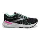Brooks Adrenaline GTS 21 Women Farbe: Black/Pink/Yucca