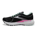Brooks Adrenaline GTS 21 Women Farbe: Black/Pink/Yucca
