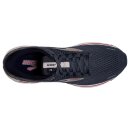 Brooks Ghost 14 men Farbe: Peacoat/India Ink/High Risk Red