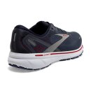 Brooks Ghost 14 men Farbe: Peacoat/India Ink/High Risk Red EUR 46,5 - US 12,5