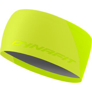 Dynafit Performance Dry 2.0 Headband Stirnband Farben: neon Yellow