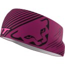 Dynafit GRAPHIC PERFORMANCE Headband Farbe: beet red