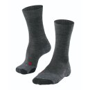 FALKE TK2 Herren Socken asphalt mel.