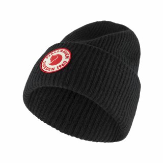 Fjällräven 1960 Logo Hat Farbe: Black